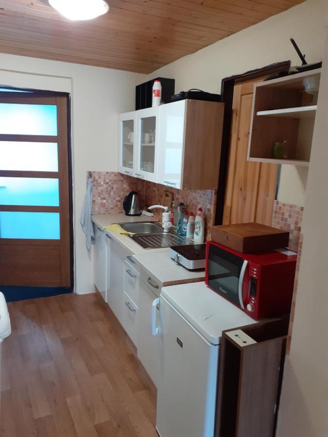Ferienwohnung Rd Cerncin Bucovice Exterior foto