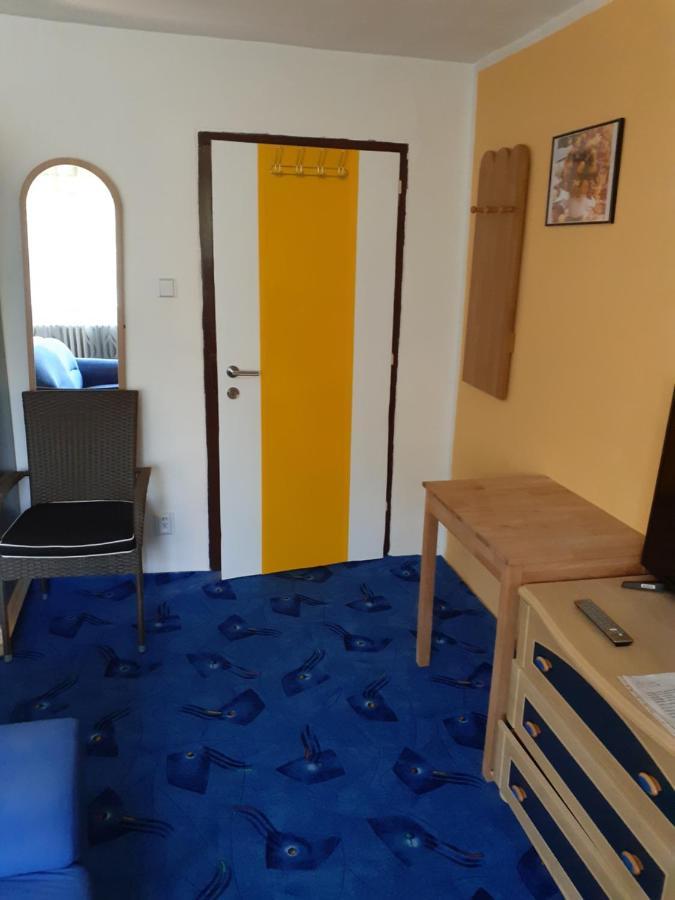 Ferienwohnung Rd Cerncin Bucovice Exterior foto